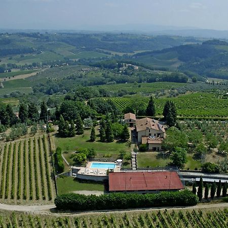 Agriturismo Le Pianore มอนเตสแปร์โตลิ ภายนอก รูปภาพ