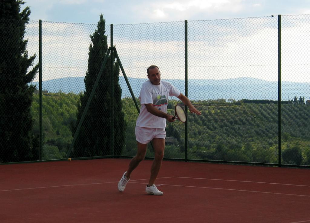 Agriturismo Le Pianore มอนเตสแปร์โตลิ ภายนอก รูปภาพ