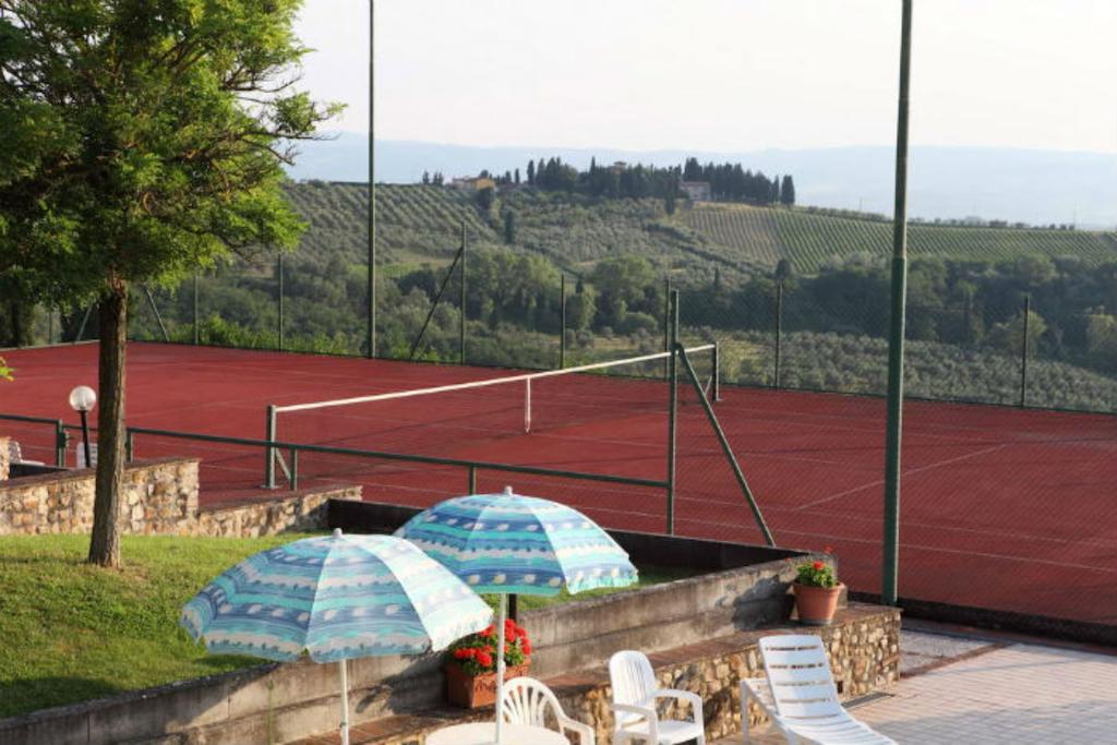 Agriturismo Le Pianore มอนเตสแปร์โตลิ ภายนอก รูปภาพ