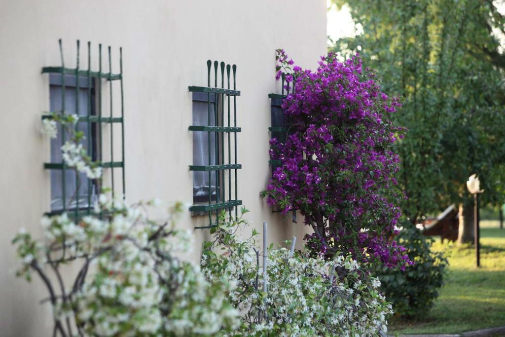 Agriturismo Le Pianore มอนเตสแปร์โตลิ ภายนอก รูปภาพ