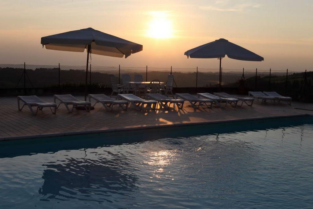Agriturismo Le Pianore มอนเตสแปร์โตลิ ภายนอก รูปภาพ