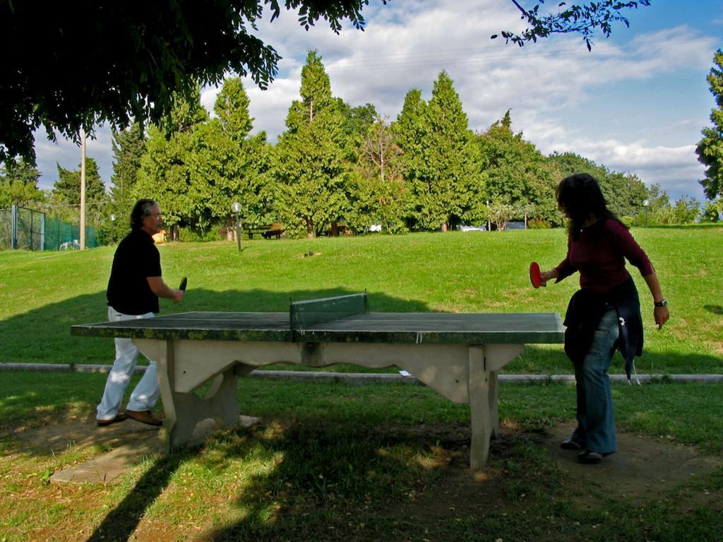 Agriturismo Le Pianore มอนเตสแปร์โตลิ ภายนอก รูปภาพ