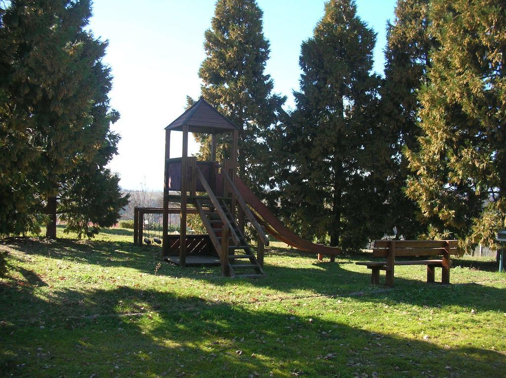 Agriturismo Le Pianore มอนเตสแปร์โตลิ ภายนอก รูปภาพ