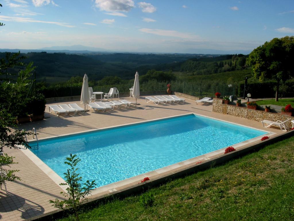 Agriturismo Le Pianore มอนเตสแปร์โตลิ ภายนอก รูปภาพ