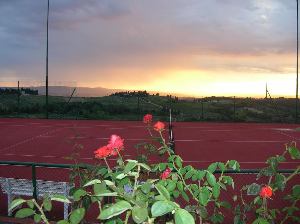 Agriturismo Le Pianore มอนเตสแปร์โตลิ ภายนอก รูปภาพ