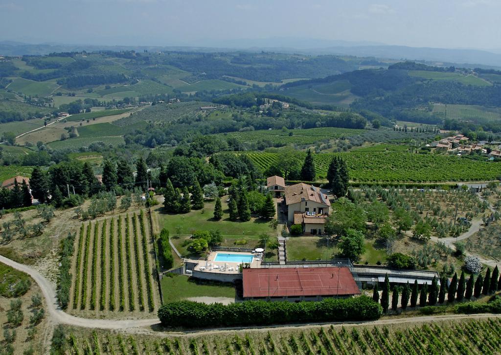 Agriturismo Le Pianore มอนเตสแปร์โตลิ ภายนอก รูปภาพ