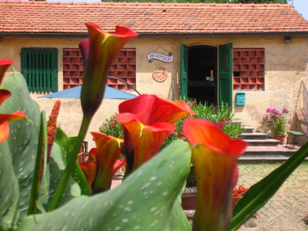 Agriturismo Le Pianore มอนเตสแปร์โตลิ ภายนอก รูปภาพ