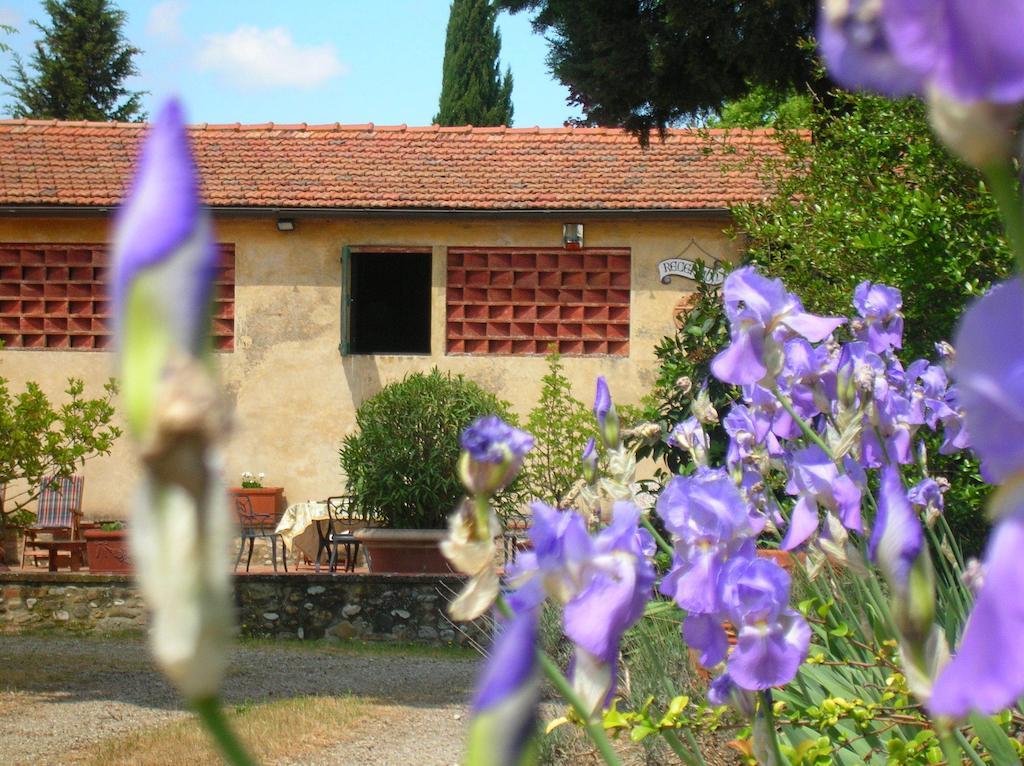 Agriturismo Le Pianore มอนเตสแปร์โตลิ ภายนอก รูปภาพ