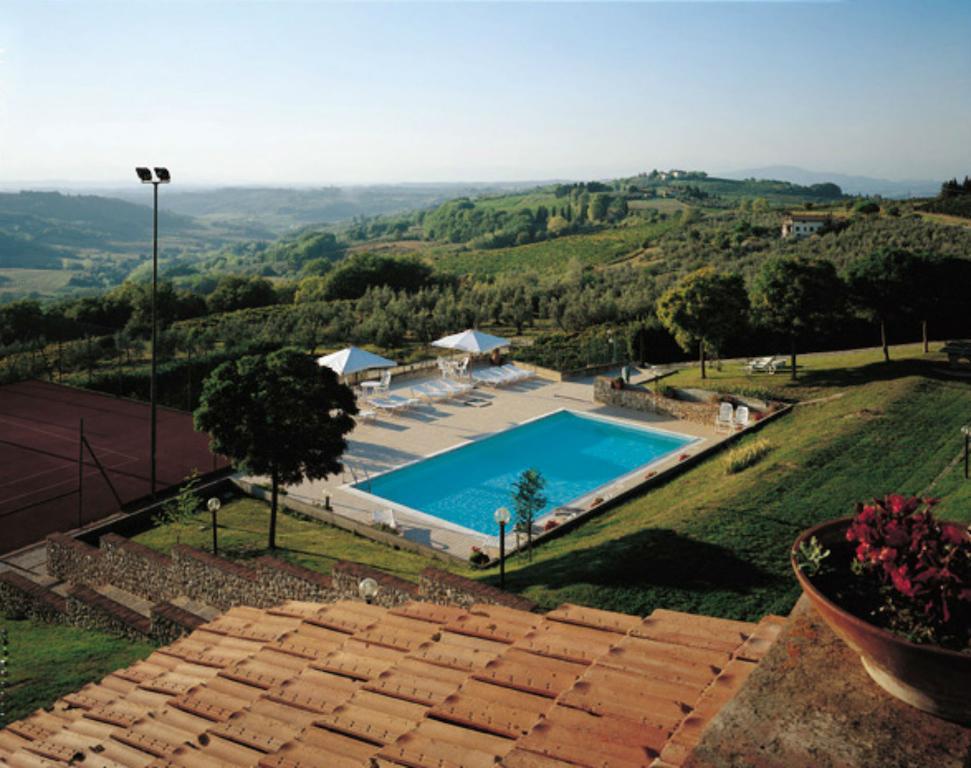 Agriturismo Le Pianore มอนเตสแปร์โตลิ ภายนอก รูปภาพ