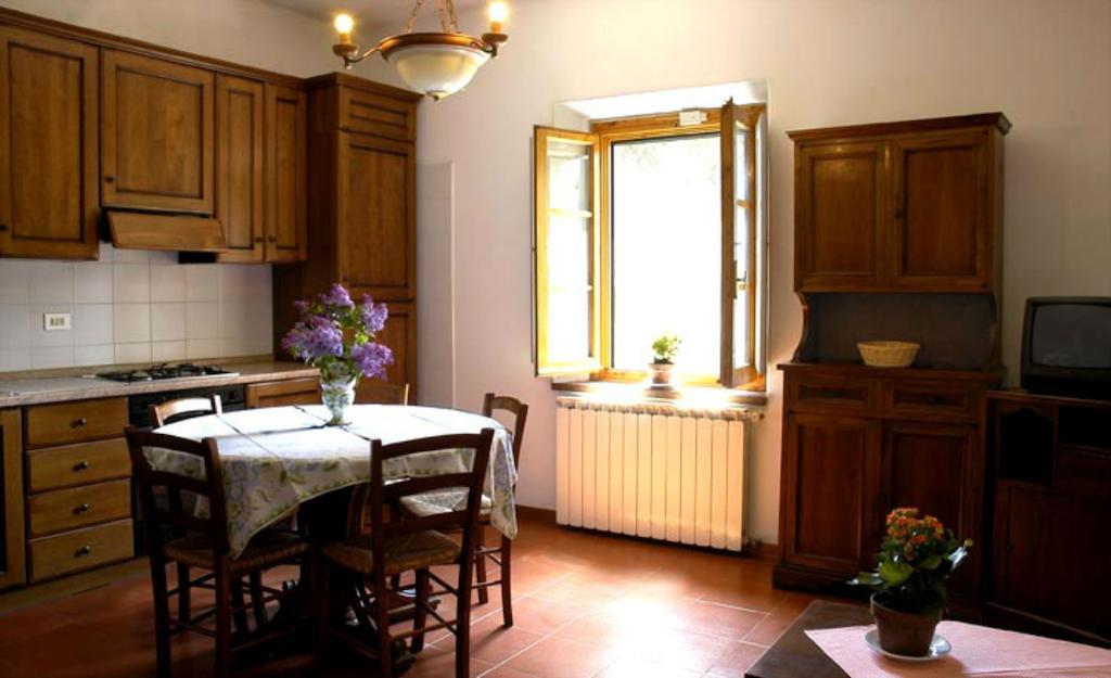 Agriturismo Le Pianore มอนเตสแปร์โตลิ ห้อง รูปภาพ