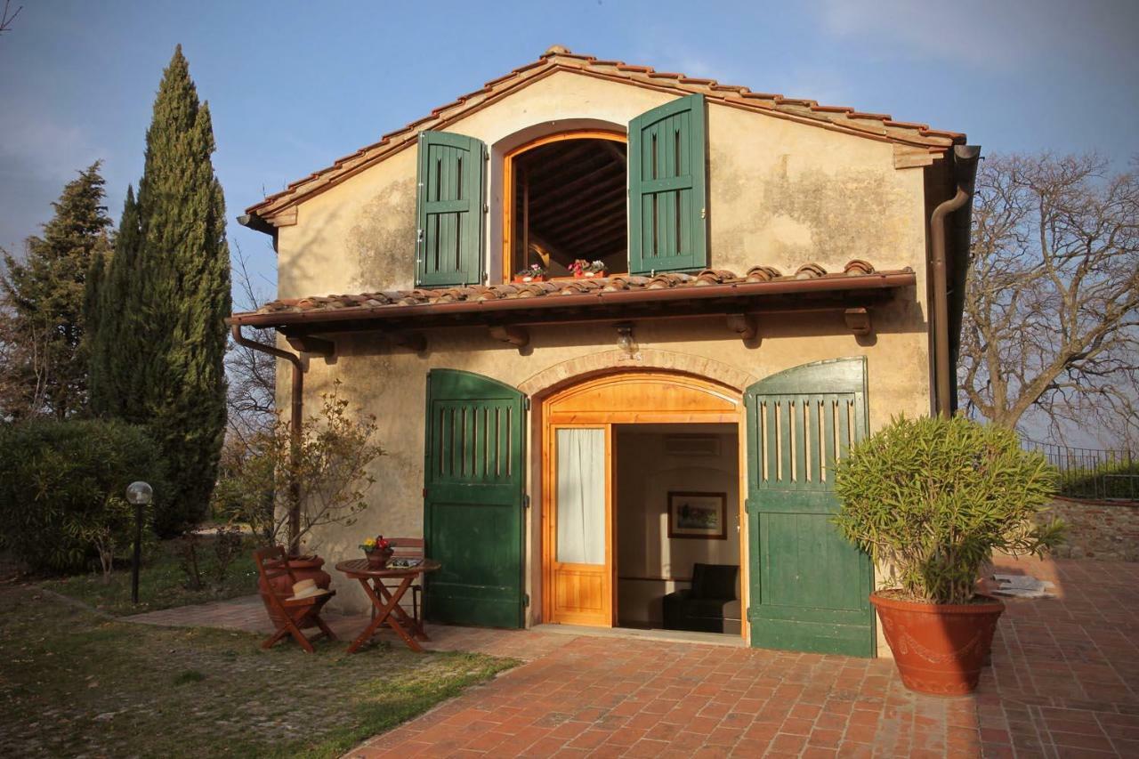 Agriturismo Le Pianore มอนเตสแปร์โตลิ ภายนอก รูปภาพ