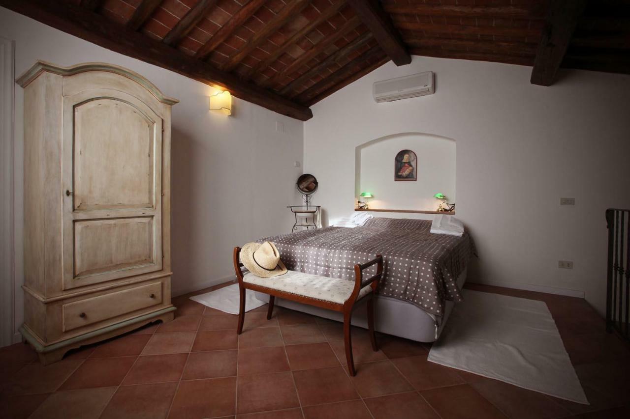 Agriturismo Le Pianore มอนเตสแปร์โตลิ ภายนอก รูปภาพ